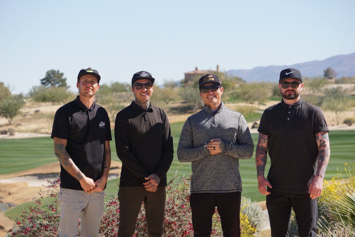 ptvjaime's tweet image. Hung out with these fine dudes for a couple days at @ramshillgolfclub always a great time!!!