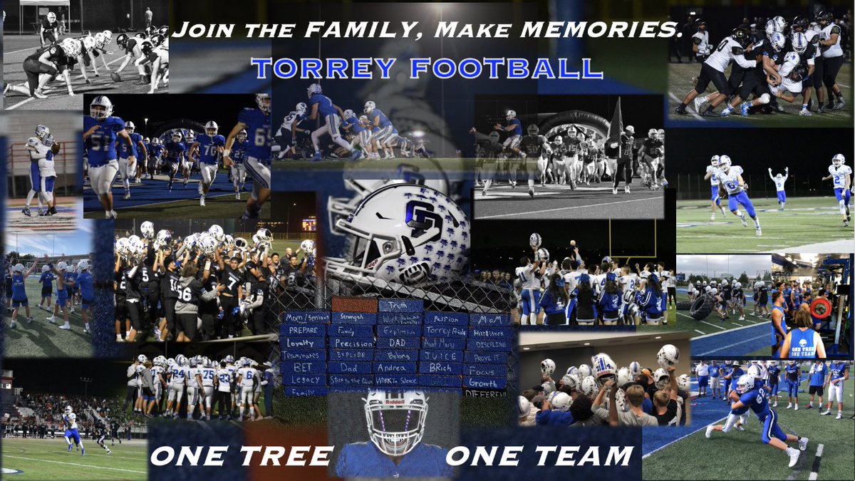coach_hales's tweet image. We’re looking to add some reinforcements to our @TORREYFOOTBALL family! Any current @LJCDS 9th-11th graders interested in playing football next fall should come to my room (MS203) at lunch for some free pizza TOMORROW! #TorreyPride #JoinTheFamily #OneTreeOneTeam @TorreyAthletics