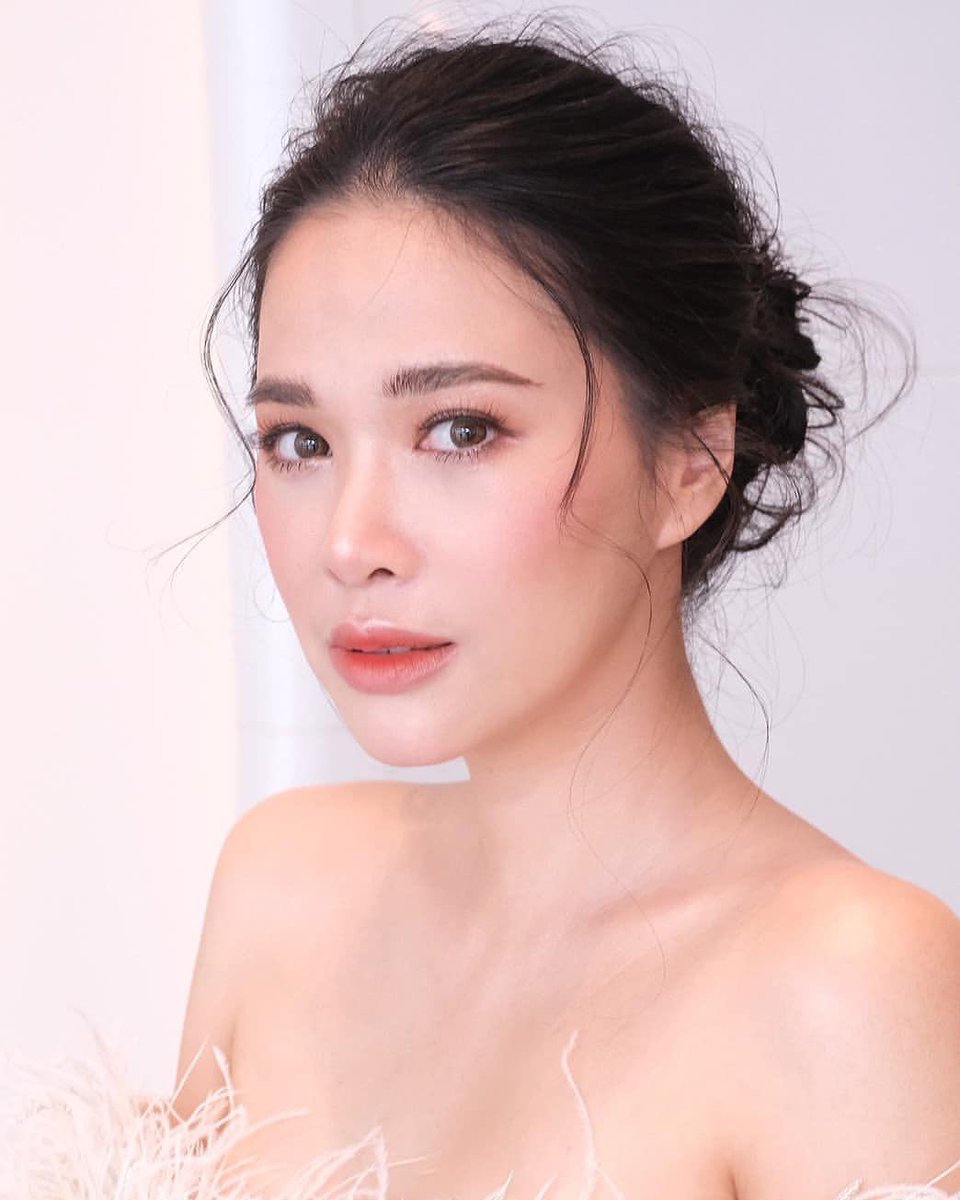 AtthamaLuv's tweet photo. วันแห่งความรัก ❤😆 /หน้า khem_makeup /ผม nammon0602 https://t.co/u46KrxwmvB