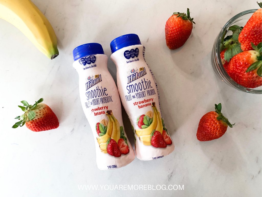 Simple snacks that are perfect for on the go and packed full of protein are the way to a busy mom's heart! Check out these awesome smoothies and protein packed single serve cottage cheese to make healthy eating simple!  >> ooh.li/527d584 << #HealthyWithHiland #ad