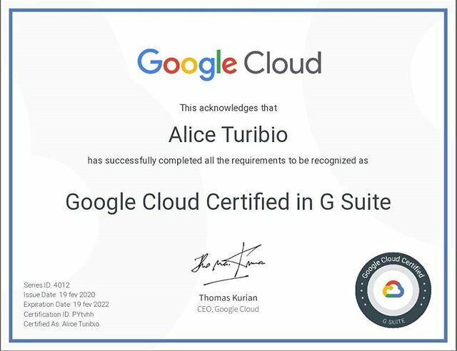 AliceTuribio's tweet photo. As of today, I can Drive (😉 get it?!)
#googlecloudcertified #googleei #googleet #designsprintfacilitator #designthinkingfacilitator #ux #uxeducation #theheadbangerteacher https://t.co/WAzgmHVBuF https://t.co/kBMvkP04Qd
