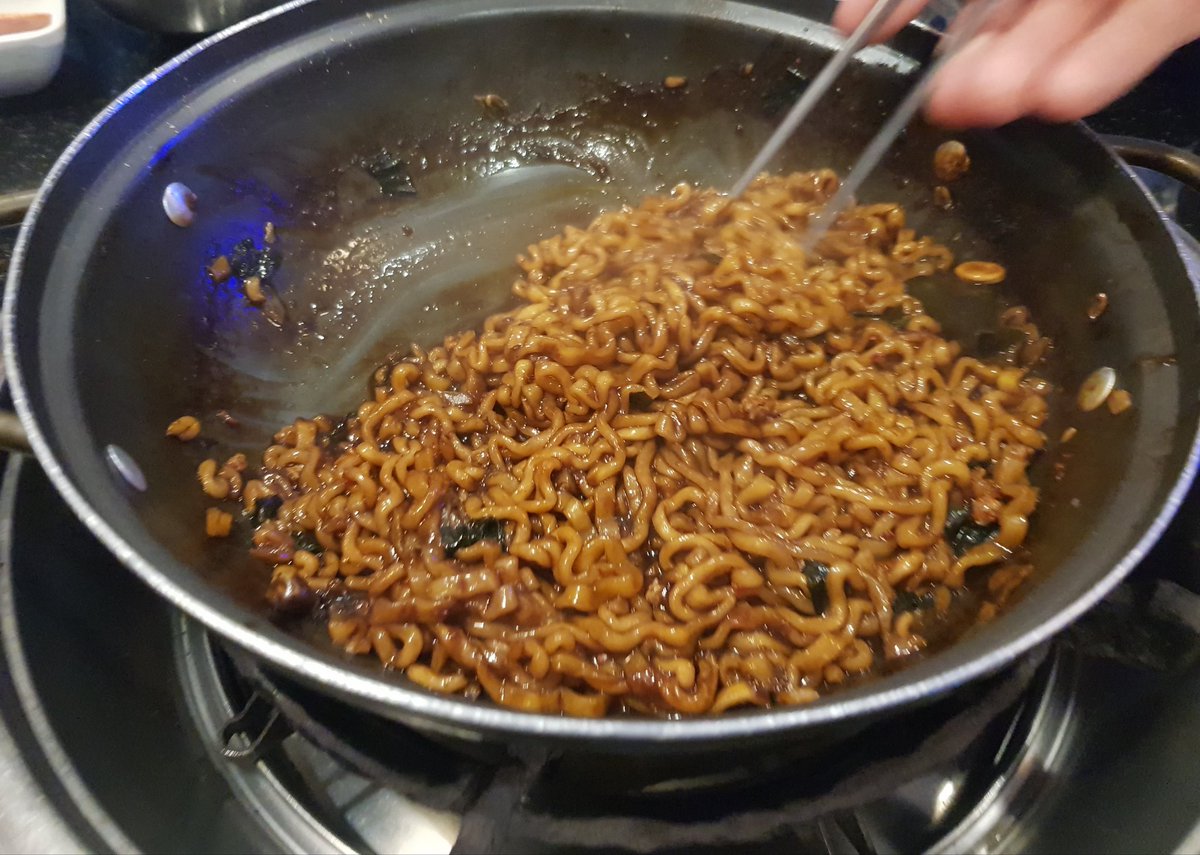 짜파구리 #짜파구리