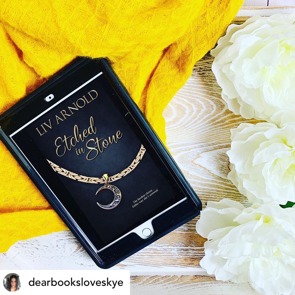‘I found this book to be thought provoking as well as entertaining. It’s a story about trusting yourself and others and about forgiveness. I enjoyed it for its ease and steaminess (lots of steamy public sex scenes).’
#needtoreadit #steamyread #trueromance #epiclove #booksarelife
