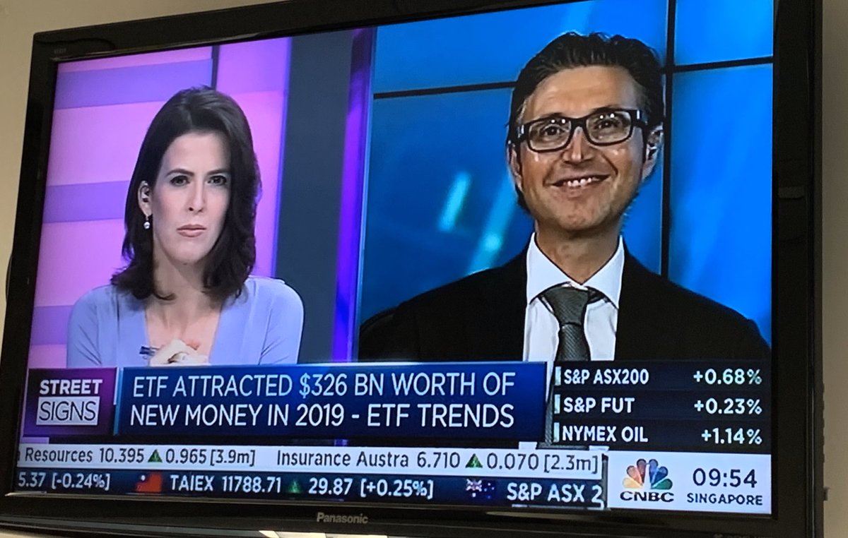 We’re live talking ETF trends with the <a href="/CNBC/">CNBC</a> team. Tune in! #ETFs #latest <a href="/vynokur/">Alex Vynokur</a>
