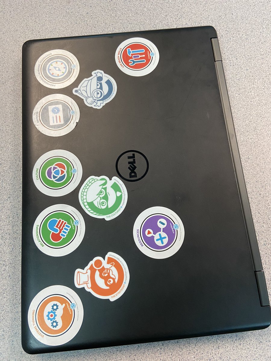 nikkipt's tweet image. Yup.  This happened.  #givemeallthebadges #aisdactivelearning @bryant_ele @jamielynzert