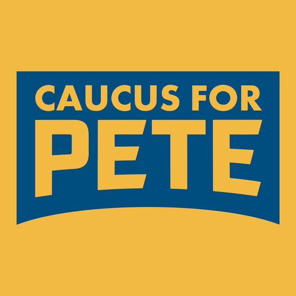 Debate night in Vegas. Let’s go, <a href="/PeteButtigieg/">Pete Buttigieg</a>!