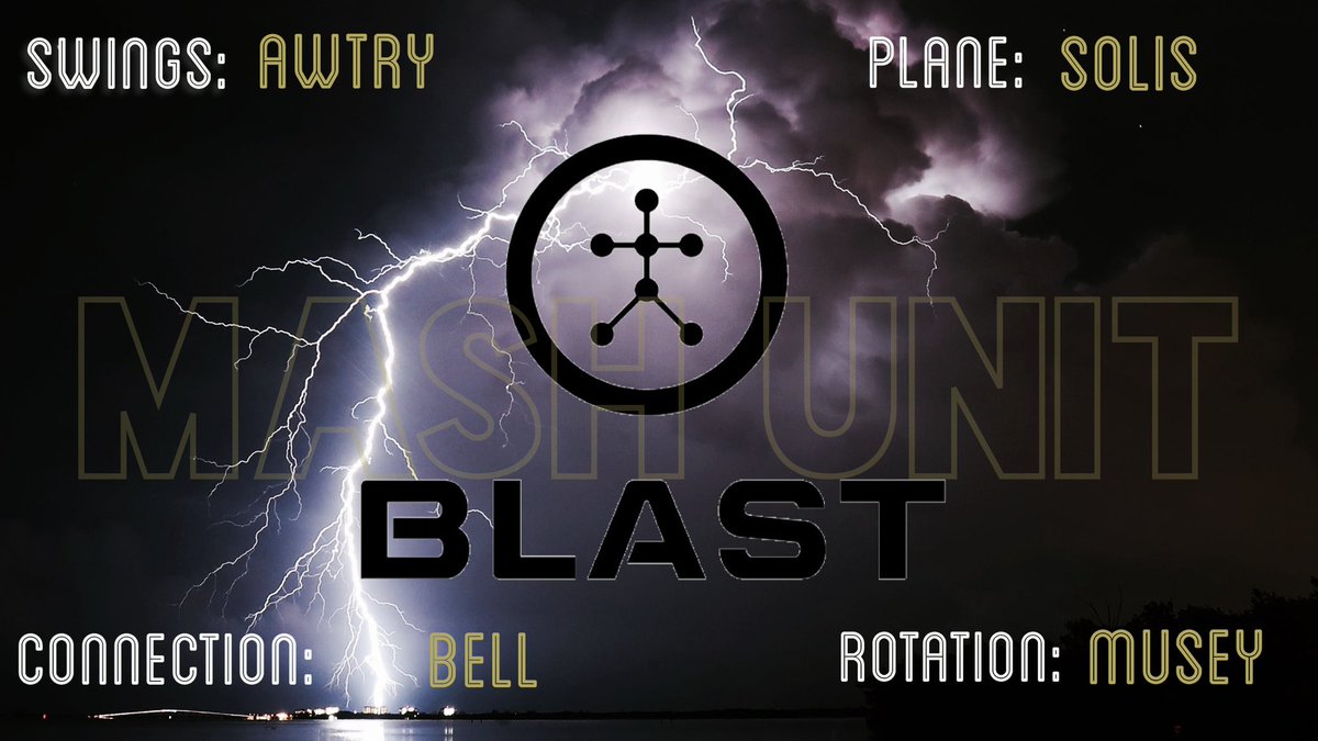 Mash Unit tweet media