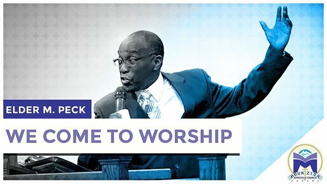 New video now live on our YouTube channel!!!! Take a moment to watch, like, share &amp; don’t forget to subscribe!! [Link in profile]
•
•
•
•
#newvideo #youtube #wecometoworship #apostolic #pentecostal #sermon #wordofgod #watch #like #share #subscribe instagram.com/p/B8xV6mWFSU0/