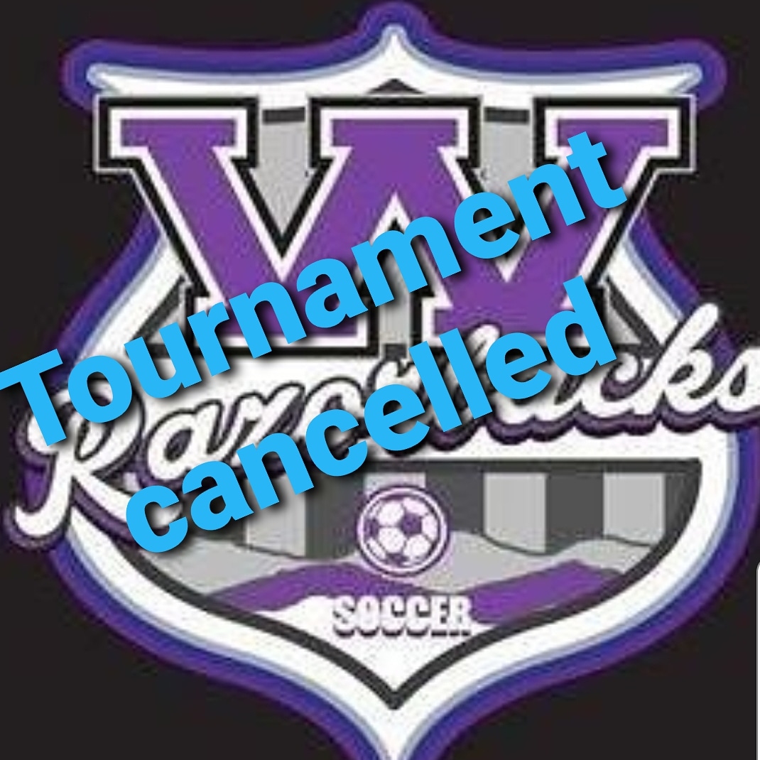 soccer_walhalla's tweet photo. Varsity soccer tournament at BHP has been cancelled for this weekend https://t.co/uF1H8V6cvr