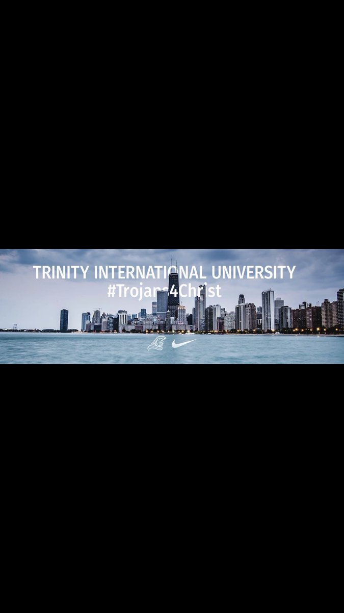 IsaiahMay15's tweet photo. Blessed to say that I have received a scholarship to play football at Trinity International University!#Trojans4Christ @CoachAmos03 @CoachButlerTIU https://t.co/0VoiiN5Npu