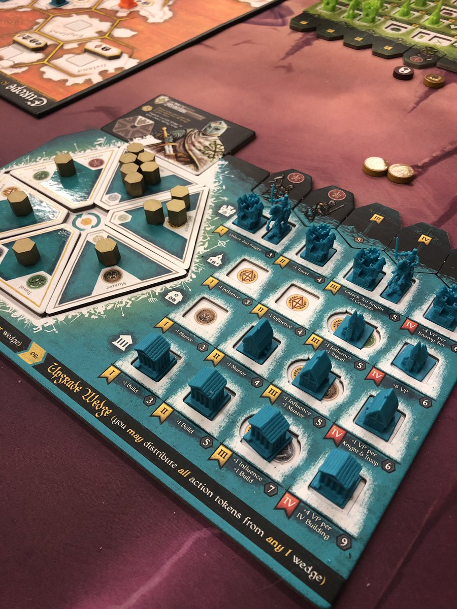 Kristoski's tweet photo. Learning Crusaders tonight! #boardgames #learnsomethingnew #neverboard https://t.co/Xj6PpATVyL