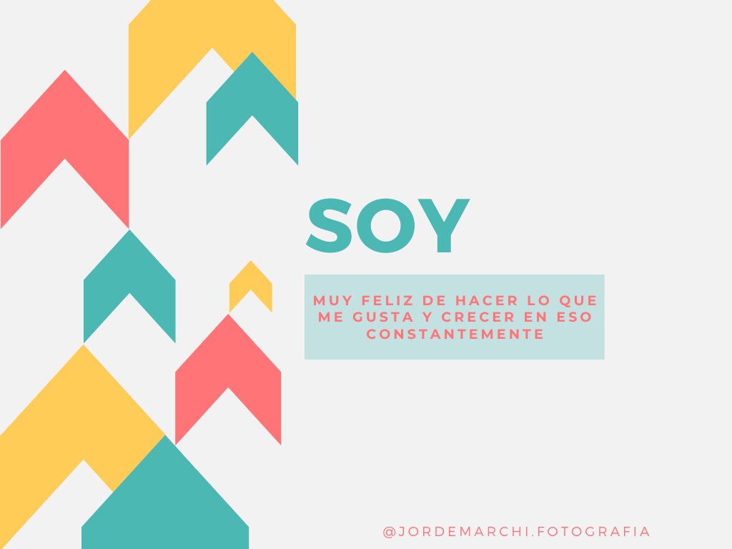 JorDemarchi's tweet photo. Quiero contarles con mucha alegría que mi emprendimiento fotográfico crece y ahora también: #SoyCommunityManager 🤳
Las redes son increíbles, nos hacen reír, nos hacen informarnos y otras tantas veces ayudar con un simple RT. ¡Gracias! 🙌🏼
IG: @jordemarchi.fotografia https://t.co/A95QqPTV4m