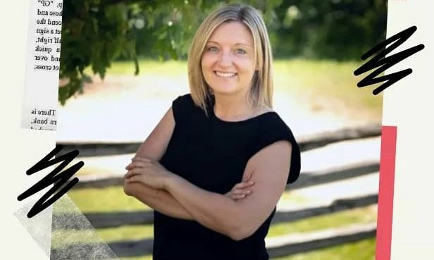 OACGrads's tweet photo. Meet Danielle Collins from @OntarioFarms. One of this year's #2020OACGC presenters, she will be sharing with us the importance of #knowledgemobility in enhancing economic viability and innovation in farming. Sign up for the OAC Grad Colloquium now #GuelphGrad #womeninag #OntFood https://t.co/7OUNPWbDYm