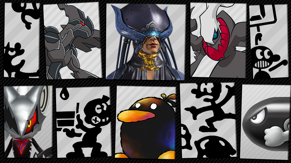 大乱闘スマッシュブラザーズ スマブラ公式 على تويتر スピリッツイベント 2 28 金 から5日間 染まらない強さ 黒色の スピリッツ を開催 期間限定で Warframe から新たなスピリット Lotus が出現します 育てると超化も可能 ぜひチェックしてみて