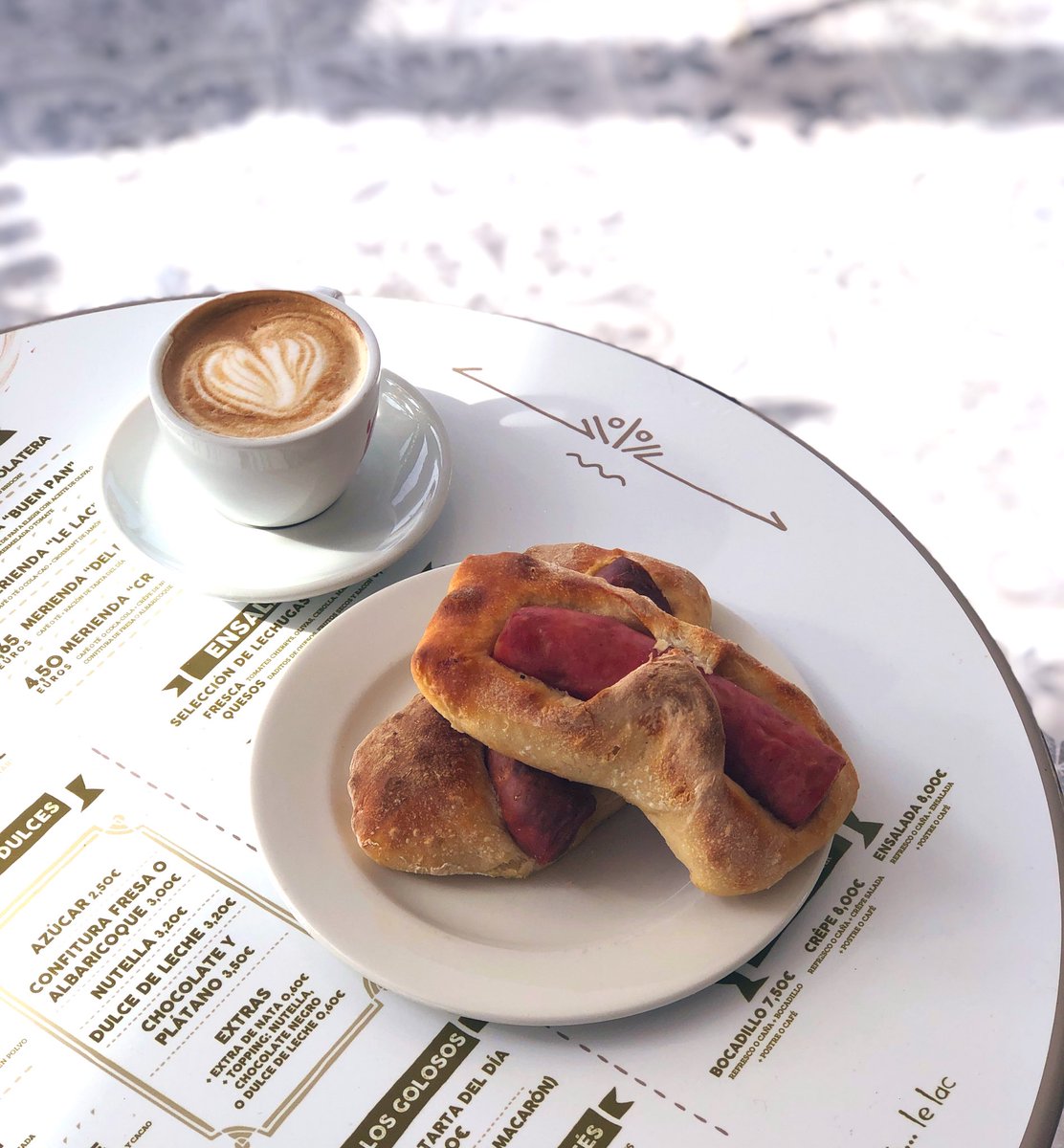 Jueves lardero, ¡longaniza al puchero! Hoy las tradiciones mandan en #Zaragoza 😜🤘🏼 #jueveslardero