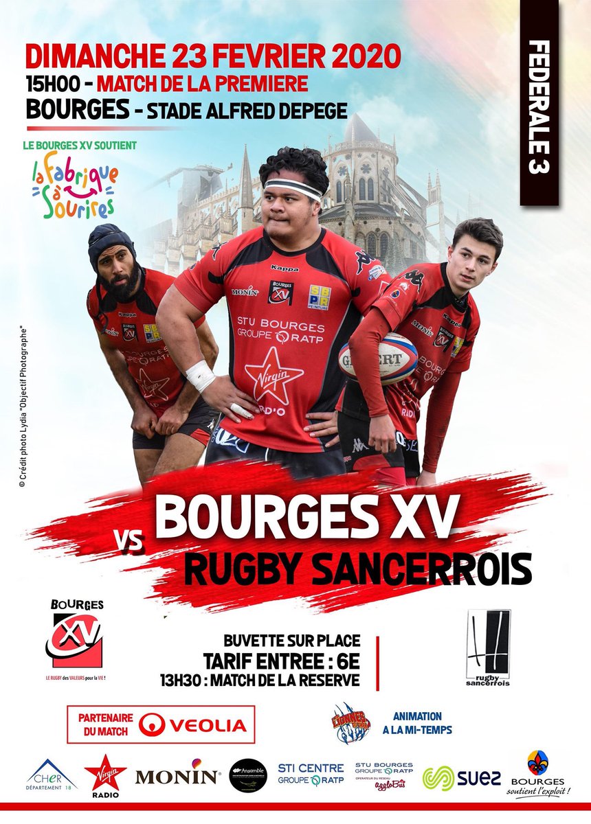 Derby du cher dimanche ! ⚫️⚪️