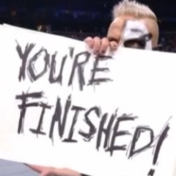 BelieveMoxley's tweet photo. A little spoiler of what gonna happen at Revolution :
#JonMoxley #AEW https://t.co/akJgydrxkK