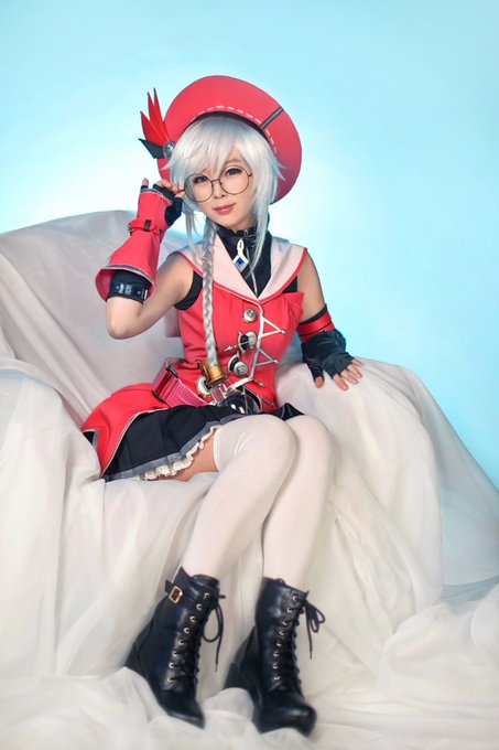 コスプレイヤー[spiralcats]도레미のTwitter画像17