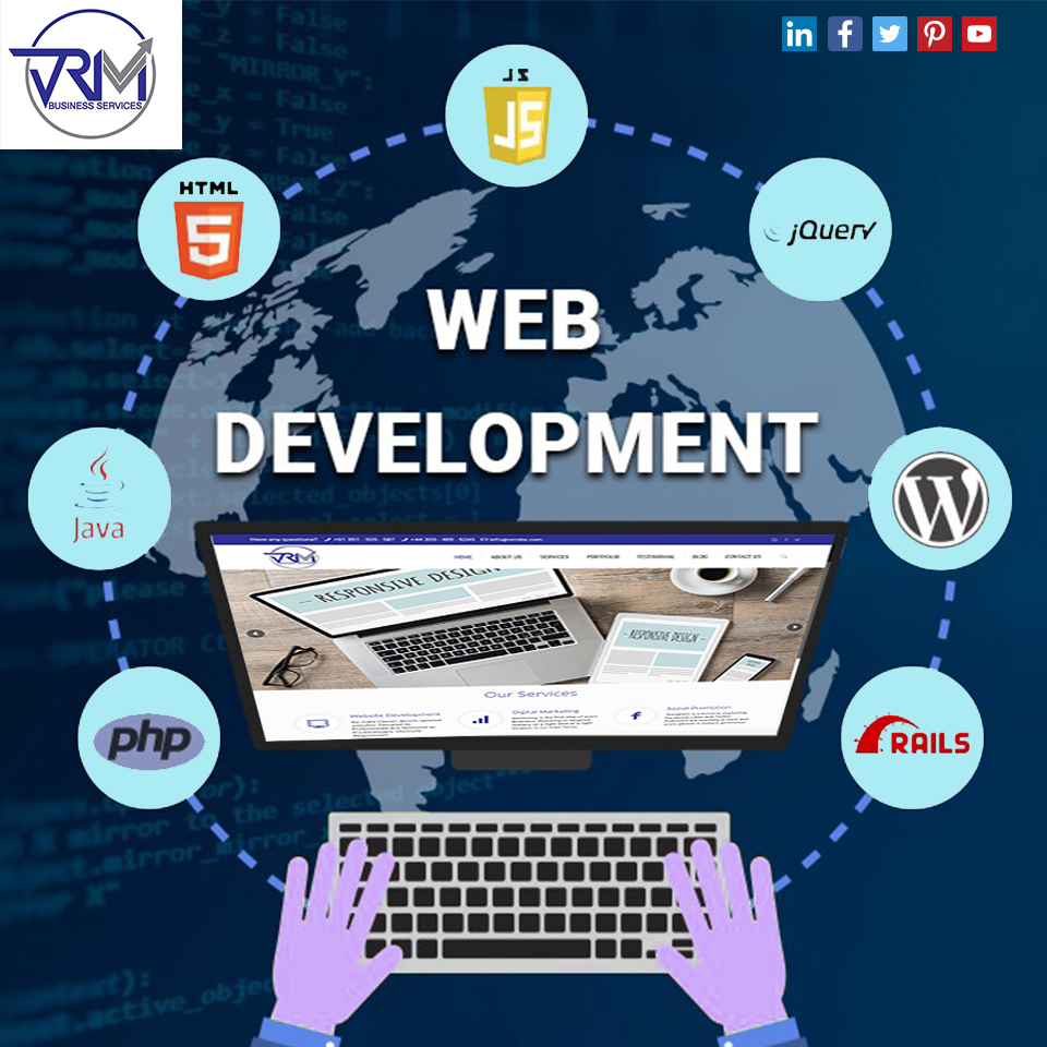 VRM Business Services Pvt. Ltd. tweet media