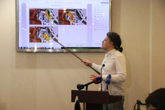 Архитектурная комиссия города Иванова рассмотрела проекты трех новых зданий иваново.рф/novosti/lenta-…