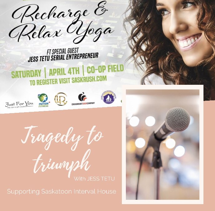 Jess Tetu (@jesstetujones) on Twitter photo April 4th in #yxe! #jesstetu #jesstetupublicspeaker #skrush <a href="/liareesecanada/">LIA REESE CANADA</a> <a href="/jfyspa/">Just For You CANADA</a> <a href="/SaskRushLAX/">Saskatchewan Rush</a> April 4th in #yxe! #jesstetu #jesstetupublicspeaker #skrush <a href="/liareesecanada/">LIA REESE CANADA</a> <a href="/jfyspa/">Just For You CANADA</a> <a href="/SaskRushLAX/">Saskatchewan Rush</a>