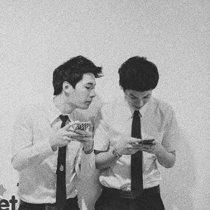 I searched everything [that google can provide HAHAHA] about them and with that, I'm able to know them, little by little, who they are as a person and they story behind the camera!  #4Yearswithทีมพีรญา #KristSingto  #PERAYA #KristPerawat  #SingtoPrachaya