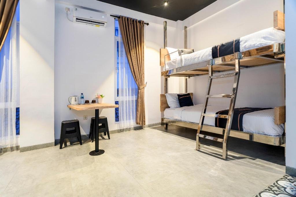 [MODERN STYLE]OYO 2627 Ratamya Co-living508, Jalan Timoho II No.508, Semaki, Umbulharjo, Yogyakarta, 55166Harga mulai dari Rp229.316