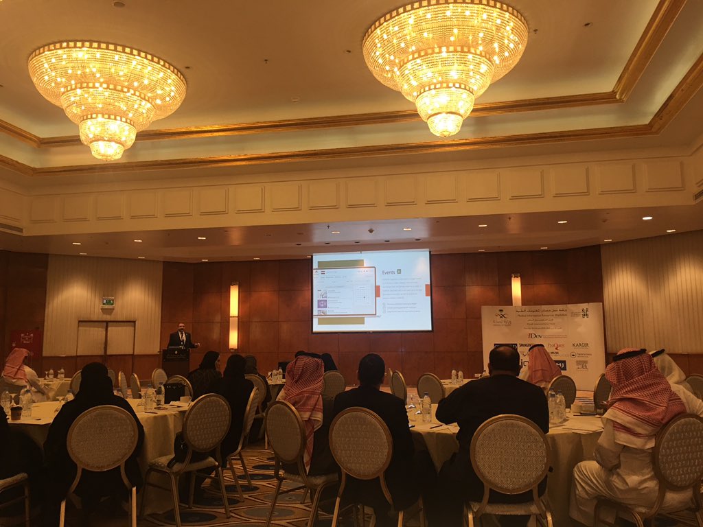 Eyado's tweet photo. @Accucoms is presenting/exhibiting in  #Riyadh #SaudiArabia at #Ministry_of_health medical information and resources day https://t.co/NVUJCx21NX