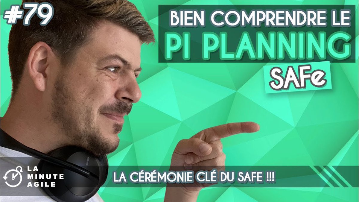 myagilepartner's tweet photo. https://t.co/IifnFw5Wh5
Pi planning - SAFe => Vous entendez toujours ce terme ? Vous voulez vraiment savoir ce qu’est le PI planning alors voilà une vidéo 100% pour vous 👍
#safe #scrum #pi #piplanning #safeframework #agile #agileatscale https://t.co/ENTdBHU3Nf