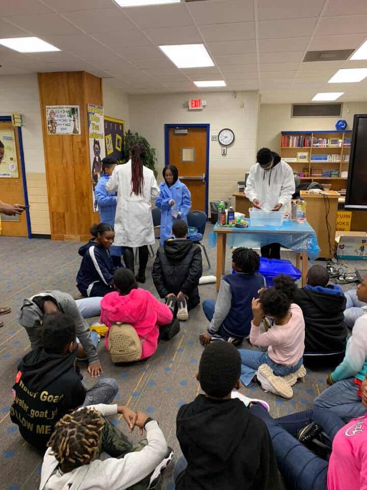 ChildStem tweet picture