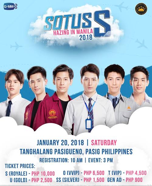 Last January 2018, I even attended first Fan Meeting here in our country . When I heard that there's a management who will bring them here, I grabbed the opportunity to buy ticket coz I really want to see themand have a selfie w/ them. #4Yearswithทีมพีรญา