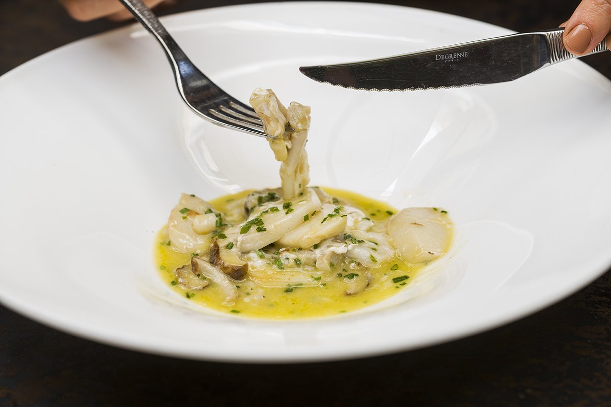 Cocotxes de bacallà❗