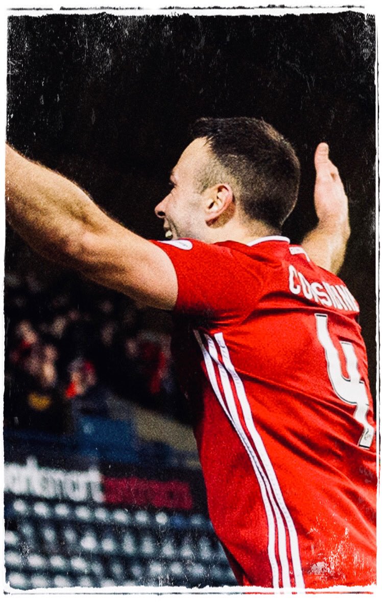 ally_begg's tweet image. On what was his 514th appearance for the club @Andyconsidine4 scored his 38th goal in the dying moments of regulation time then chases down his own header to get in a cross which led to our winning goal in the last minute of injury time. He deserves every plaudit coming his way!