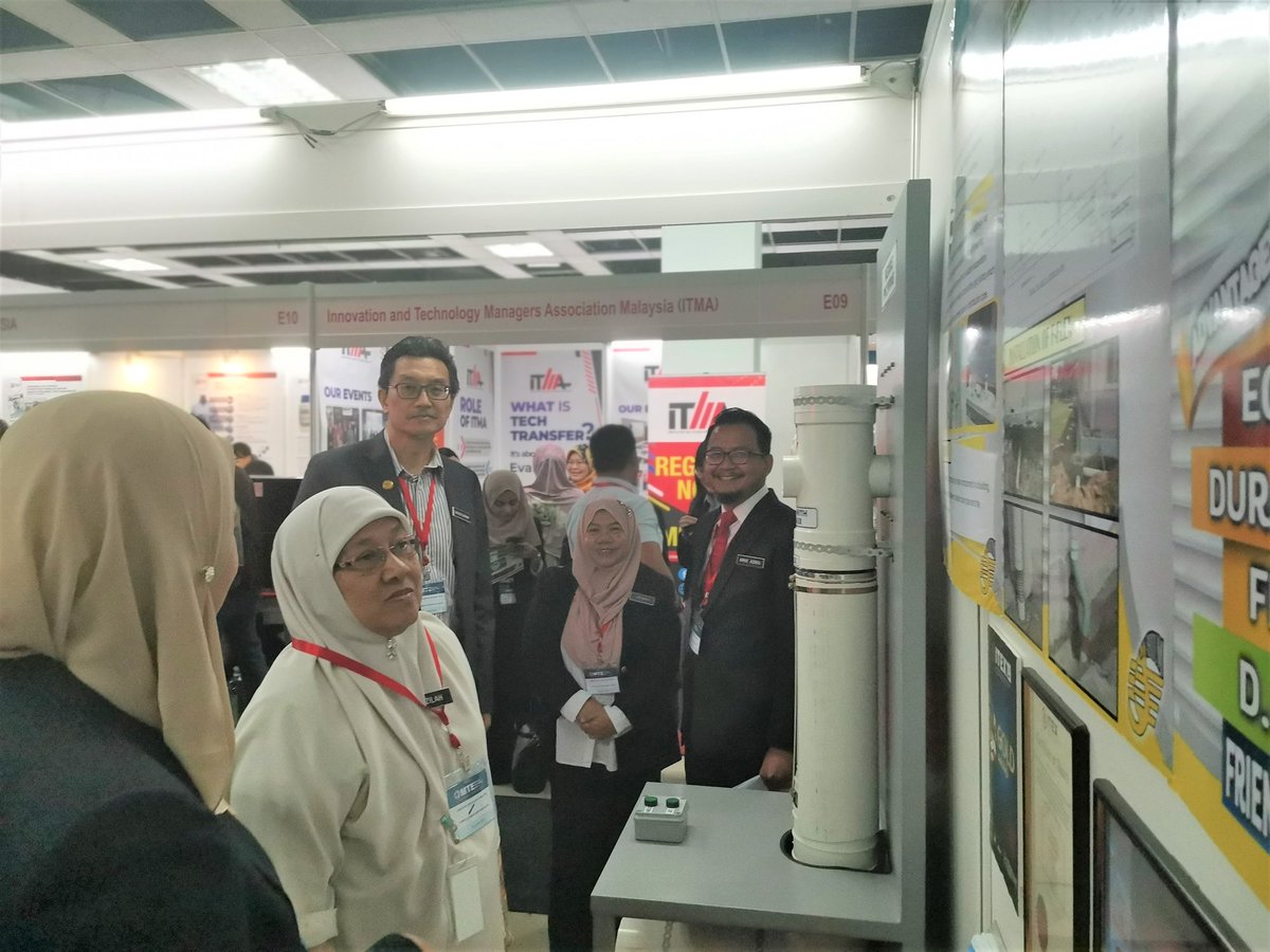 CKASHQJKR's tweet photo. Dimaklumkan bahawa wakil Kumpulan KIK daripada BKA (Ksi dan Pend), CKAS – Kumpulan Lithium terlibat dengan pertandingan dan pameran MTE 2020 (Malaysia Technology Expo) di PWTC bermula 20 sehingga 22 Feb 2020. Semua dijemput hadir. https://t.co/BFZHgtNMrw