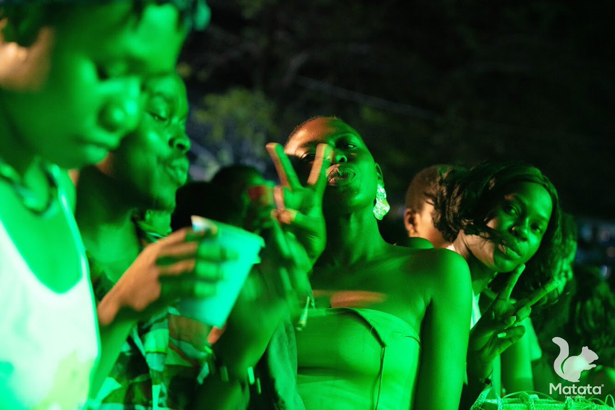 Wakazi's tweet photo. Thanks to the fans at @sautizabusara it was the 1st time in my life where I finished to perform and the crowd demanded an ENCORE. That's the most surreal moment & highlight of my career so far (considering that some people thought I wasn't going to impress). #Workethic #SZB2020 https://t.co/muxqPWUuJk
