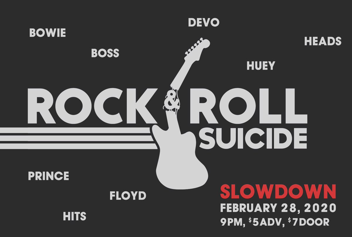 TheAlbumParty's tweet photo. Mark your calendar! Can’t wait to hang with you at @theslowdown ! Get those tickets now! https://t.co/p8reuyKtw6 https://t.co/ETMxZ7eIjI