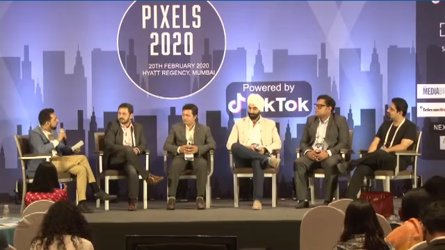24FramesDigital's tweet photo. Hear what the industry experts say about -
"Trend Alert - Children's Content" live at #PIXELS2020
๐๐๐ญ๐๐ก ๐๐ข๐ฏ๐: https://t.co/cDEVYilQS5
#IAMAI #IAMAI2020 #Events #DigitalEvents #DigitalCreators #DigitalContents #DigitalPlatform https://t.co/2gqBa9x8uU