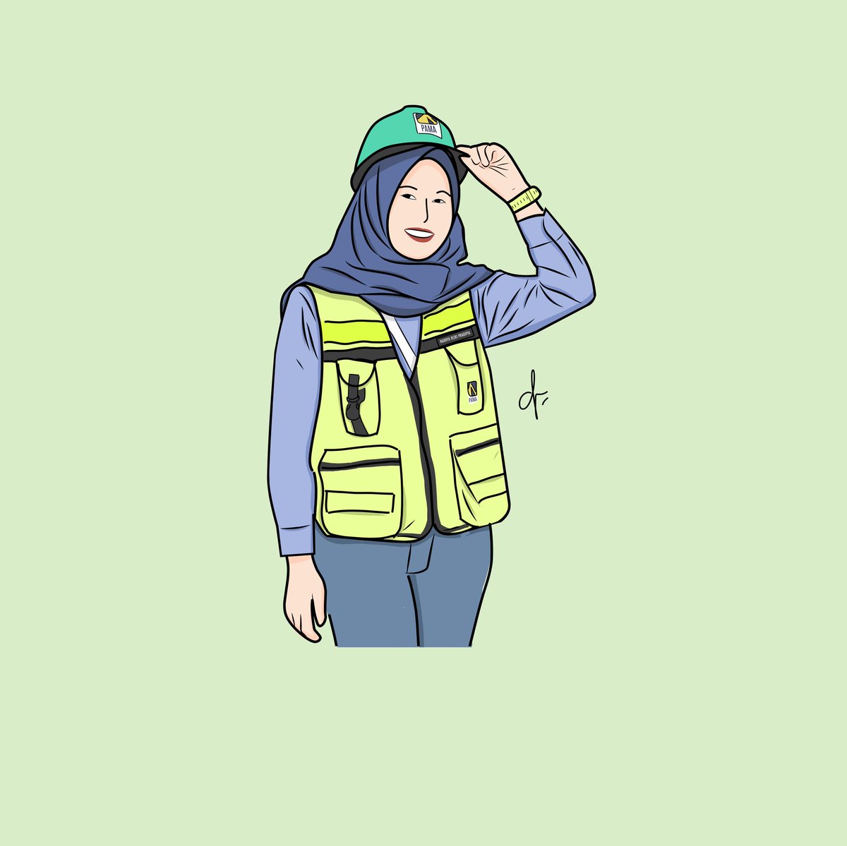 Gambar Kartun Gojek Lucu Gambar Kartun Gojek Lucu