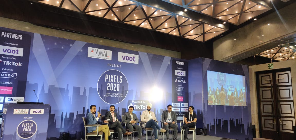 IAMAIForum's tweet photo. Panel Discussion on 'Trend alert - Children's Content' at #PIXELS2020.
Stay tuned for all the updates!
For more details, please visit https://t.co/ixHBniCe3g
@TikTok_IN https://t.co/mkuwB2M5Op