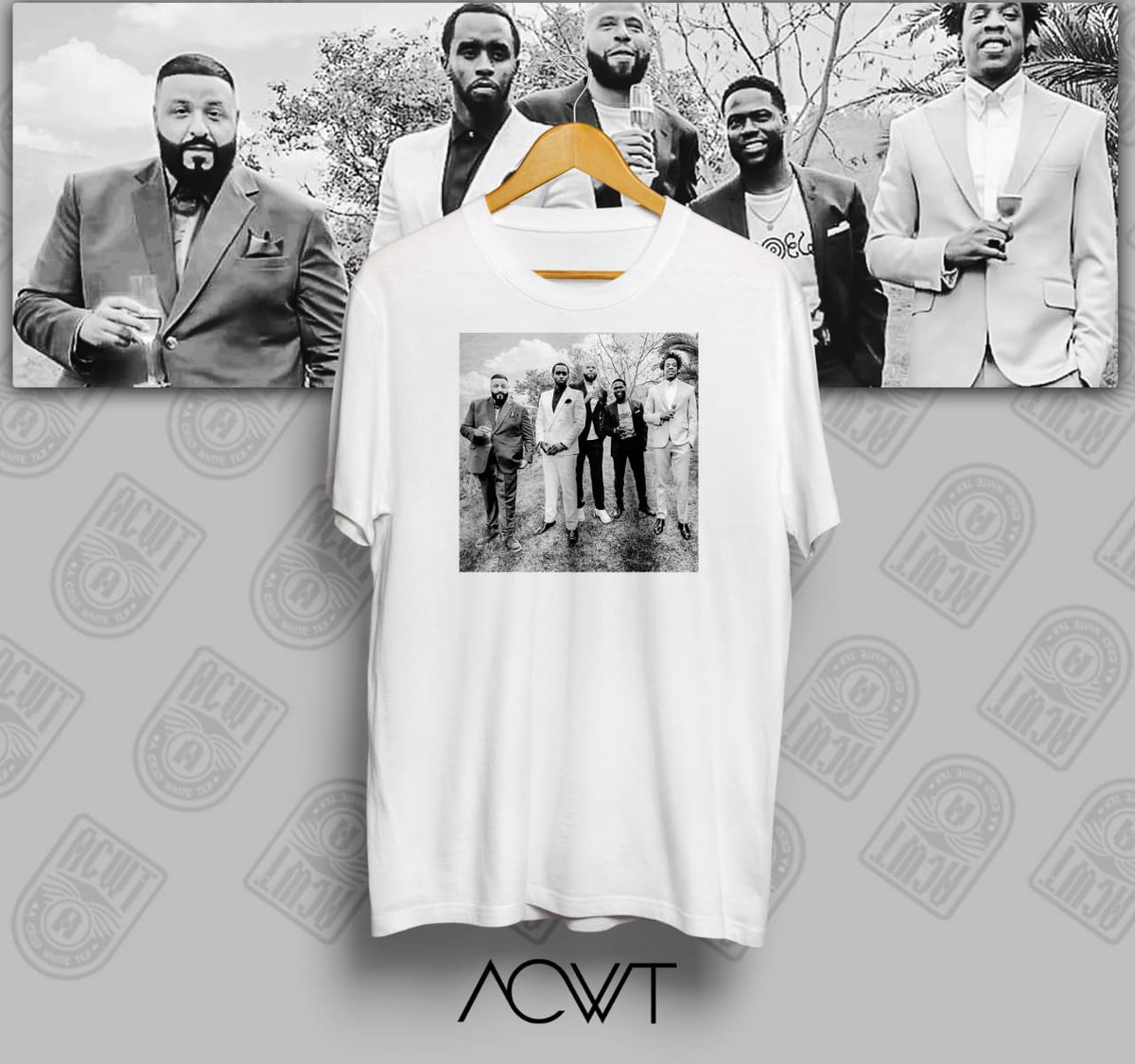 ACrispWhiteTee's tweet photo. "Roc Nation Brunch" officially drops tonight
#ACWT #ACRISPWHITETEE
#WhiteMatters
#BlackLoveMatters
#inspiredByTrueEvents
#R250perTshirt https://t.co/KAGXx8DwVI