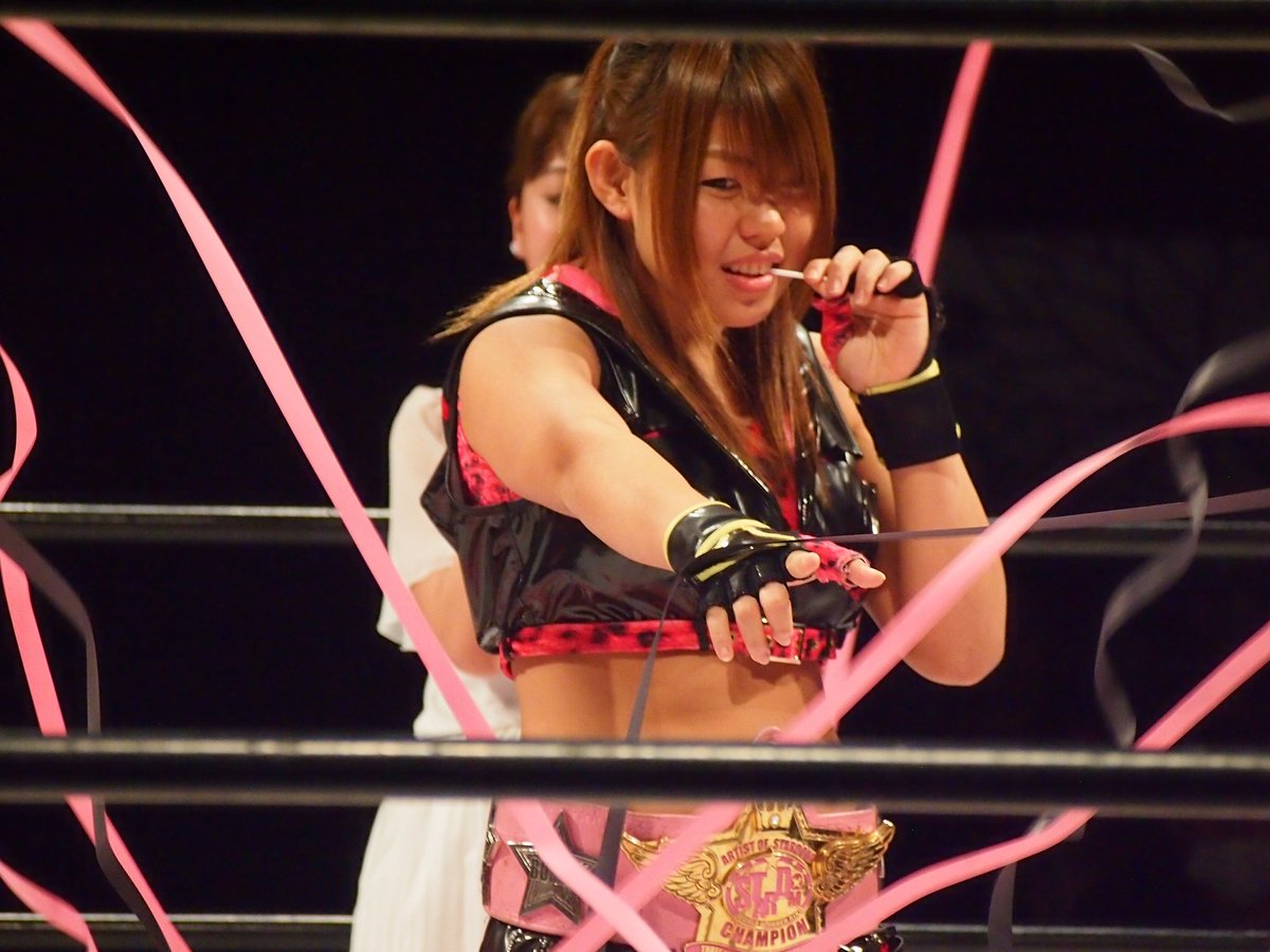 RAVE, inc. will defend their Lethal Tag Team Championships against Lethal 500 winners <a href="/ladygojira/">Celes Dumont</a> &amp; <a href="/MissIshimori/">Io Ishimori</a> in a Lethal Ladder Match!