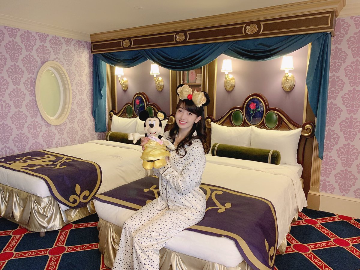 関根ささら 放課後プリンセス 実は昨日から親友たちとディズニーランドホテルの 美女と野獣ルーム にお泊まりしてました ビビディバビディブティックのベルのコスチュームを着たミニーちゃんを連れて行ったよ 幸せ空間でした 関根ささら 放課後プリンセス 実は昨日から親友たちとディズニーランドホテルの 美女と野獣ルーム にお泊まりしてました ビビディバビディブティックのベルのコスチュームを着たミニーちゃんを連れて行ったよ 幸せ空間でした