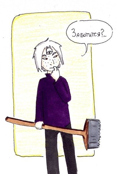 vongrat_k's tweet photo. -Ваша матушка о вас вообще заботится?
•022-023
#Васет #comics #art #66world https://t.co/zl72nZvW3U