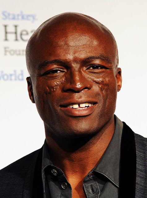 Seal cumple 57 años hoy, el mismo día que cumples años Tú!!! Happy Birthday!!!   