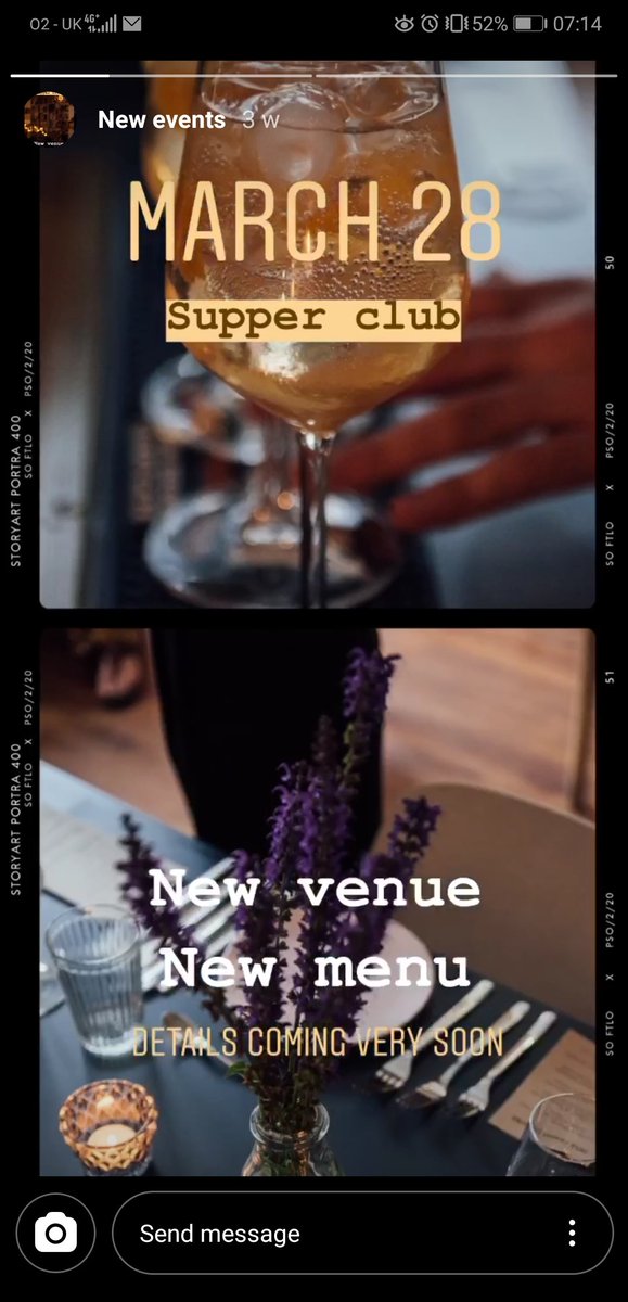 New event from <a href="/JaneLawsonloves/">Jane Lawson</a> coming for you on March 28! Go follow her Insta for follow up details bit.ly/37Kk7Jr