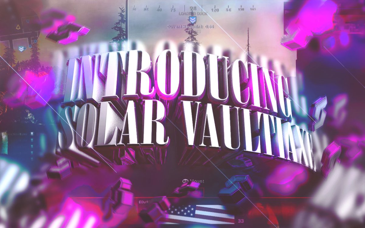 InTheSolarHQ's tweet photo. Did you miss our most recent upload? 😈

📺:Introducing Solar Vaultii
👤 - @VaultiAxe
📽️ - @oZarrh_

📎: https://t.co/wnv4CzEWty

Be sure to drop a like &amp; comment if you enjoyed it! https://t.co/kBladhEEEG