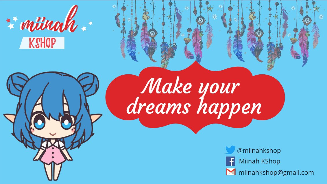 miinahkshop's tweet photo. Annyeong chingus! π Thank you for visiting Miinah KShop and WELCOME π
MASTERLIST and BATCH/ORDER STATUS:
πhttps://t.co/RScMIwb9Ev
π― #MKPHproof
π’#MKPHupdate
π#MKPHgiveaway
π¦#MKPHonhand
π¨#MKPHongoing
π₯us for questions/requests
Make your dreams happen with us.π¦ https://t.co/0RzxmHcfAd