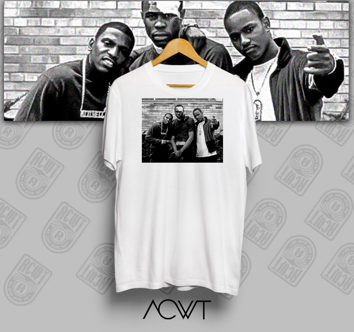 ACrispWhiteTee's tweet photo. "Paid In Full" dropping tonight
#ACWT
#InspiredByTrueEvents
#BlackLoveMatters
@ACWT_CLOTHING #R250perTshirt https://t.co/i9jtOSiDyV