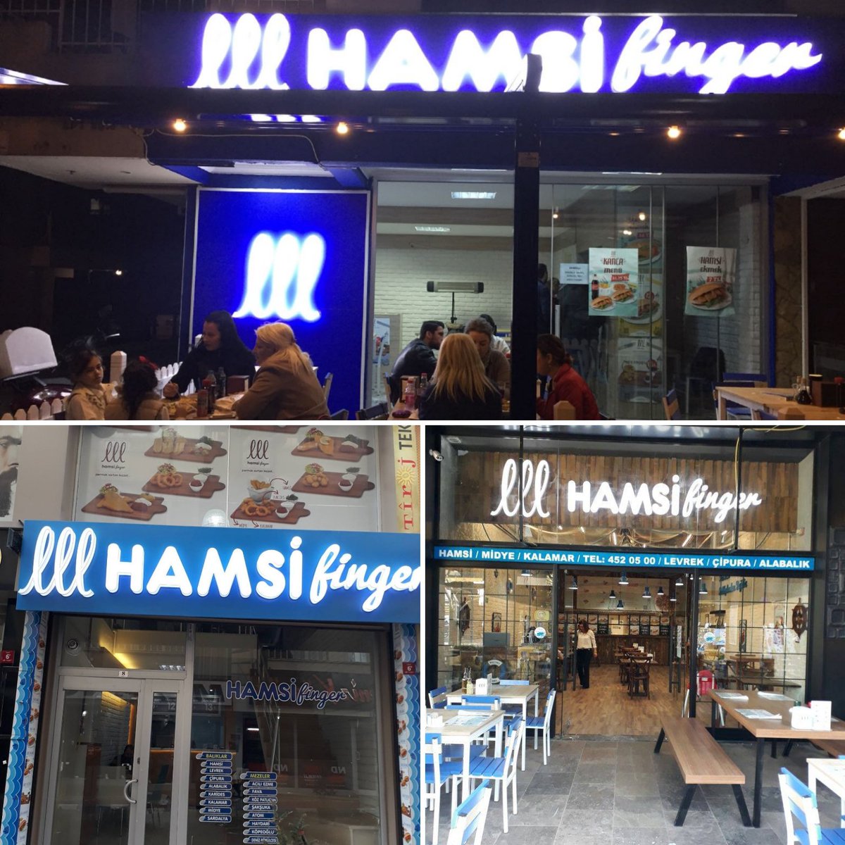 Farklı Olmaktan Korkma Aynı Olmaktan Kork
Franchise Almanın TAM ZAMANI
Türkiye'nin En Büyük BALIK Ekmek Zinciri Seni Farklı Olmaya Davet Ediyor...
Detaylı Bilgi İçin 0545 930 10 20
hamsifinger.com
#franchise #bayilik #Türkiye #girişimcilik