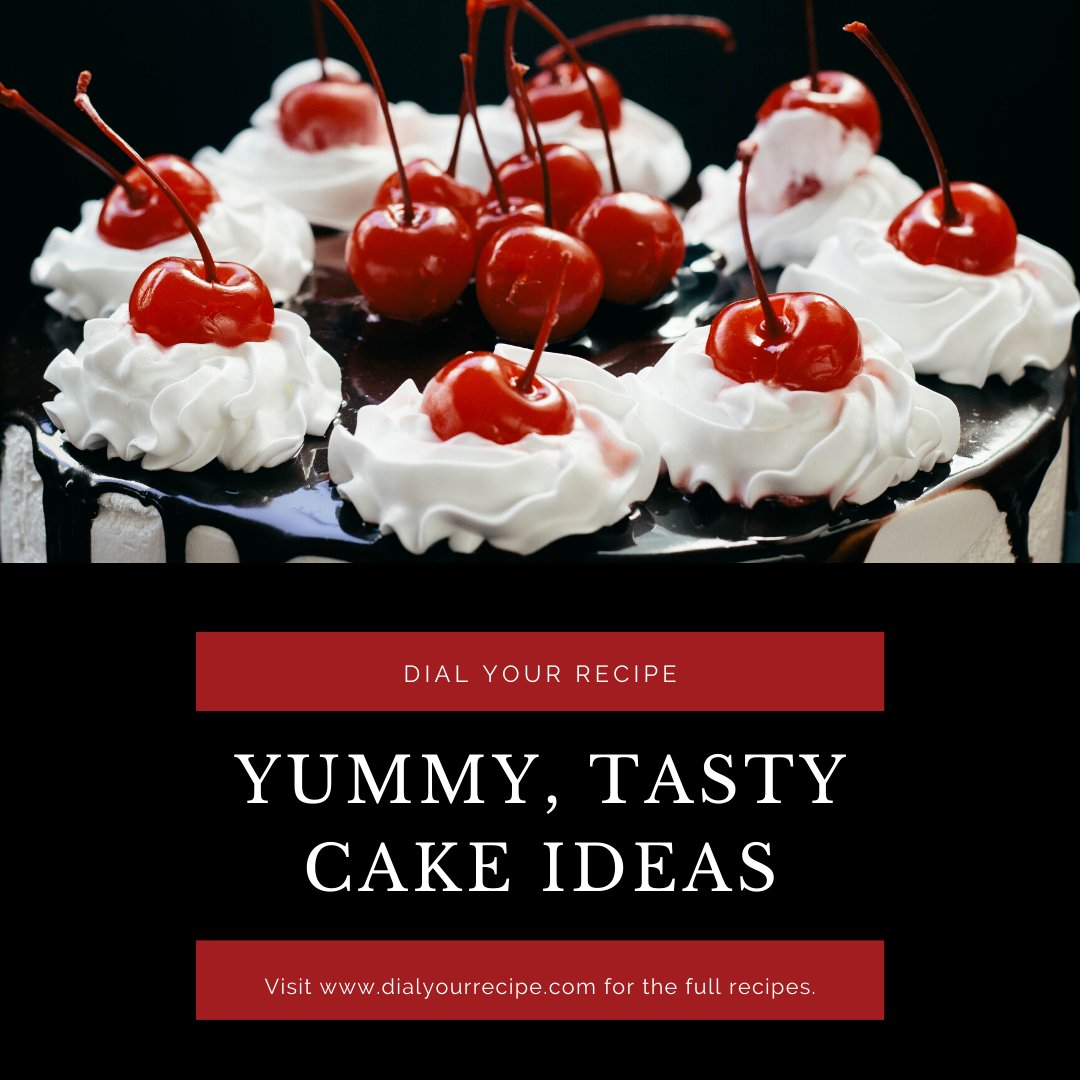 dialyourrecipe's tweet photo. Yummy &amp; tasty cake ideas
#cakerecipe #recipes #getrecipeoncall https://t.co/dywgzOdu5G